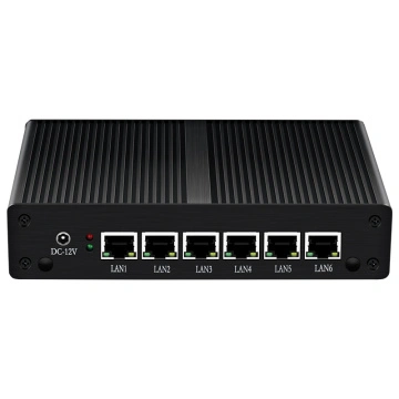 ルーター用ミニPC China 6Lan Software Router,6 Ethernet Mini Pc,6 Lan Mini Pc